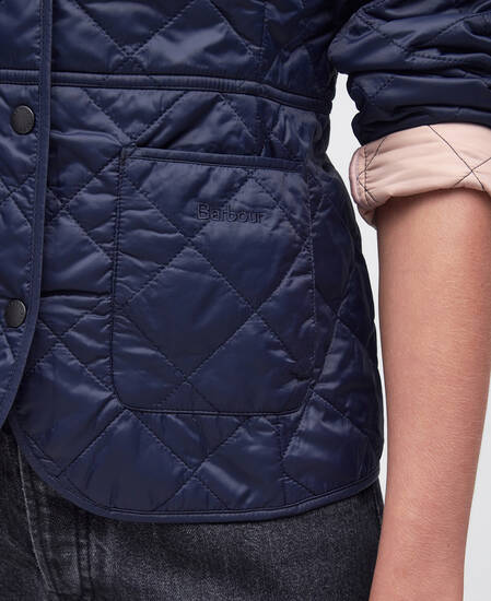 Deveron Quilted Jacket 