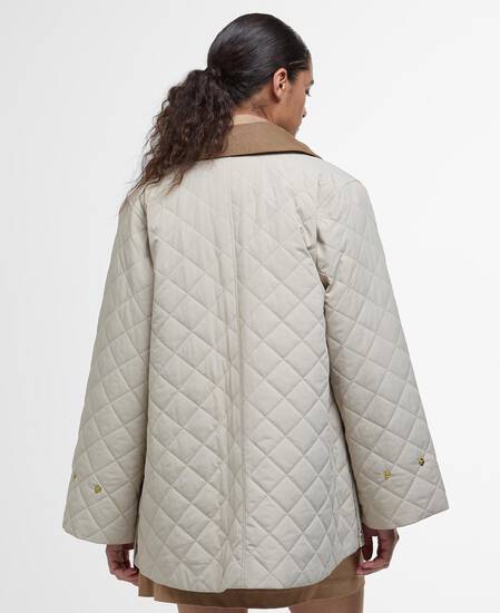 Corinne Quilted Jacket 