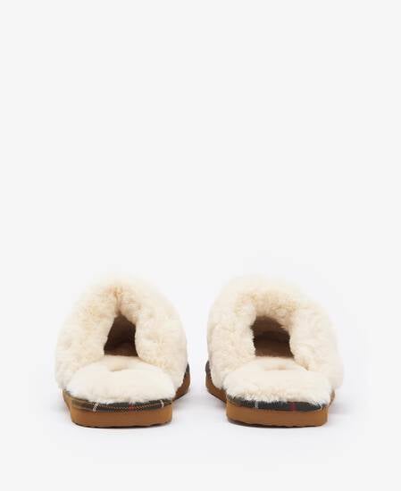 Claudia Mule Slippers 