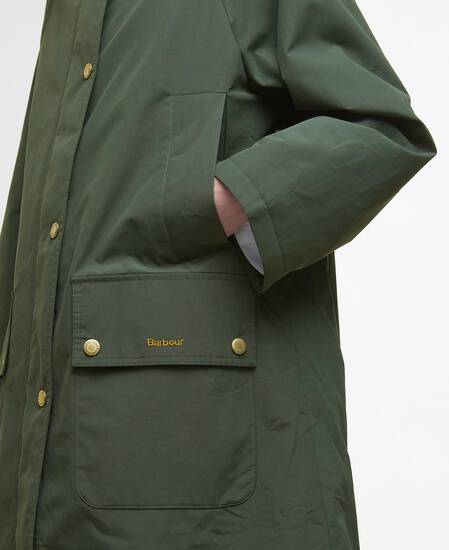 Catalina Showerproof Jacket Olive