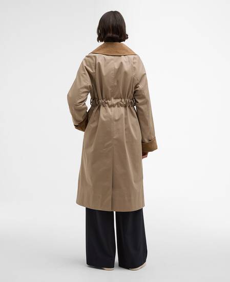 Reagan Showerproof Jacket Honey/Ancient Poplar