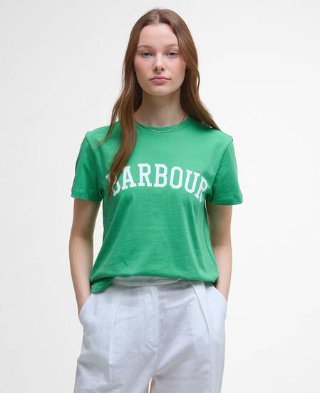 Bailey T-Shirt Kelly Green