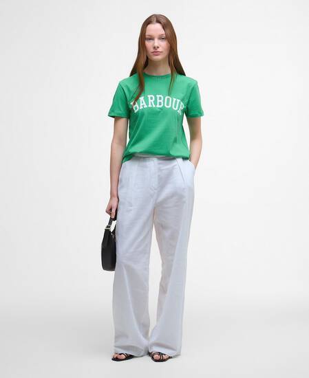 Bailey T-Shirt Kelly Green