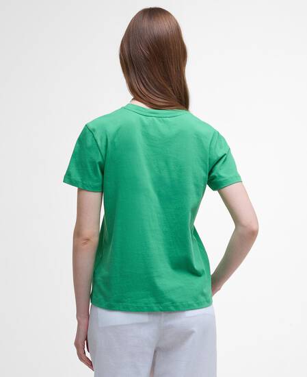 Bailey T-Shirt Kelly Green