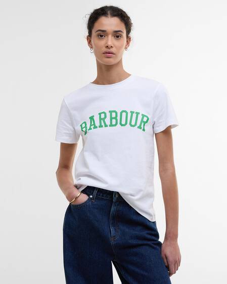 Bailey T-Shirt White