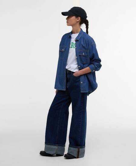 Bailey T-Shirt White