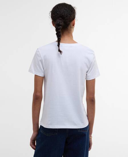 Bailey T-Shirt White