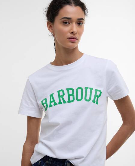 Bailey T-Shirt White