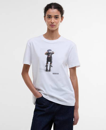 Woodrow T-Shirt White