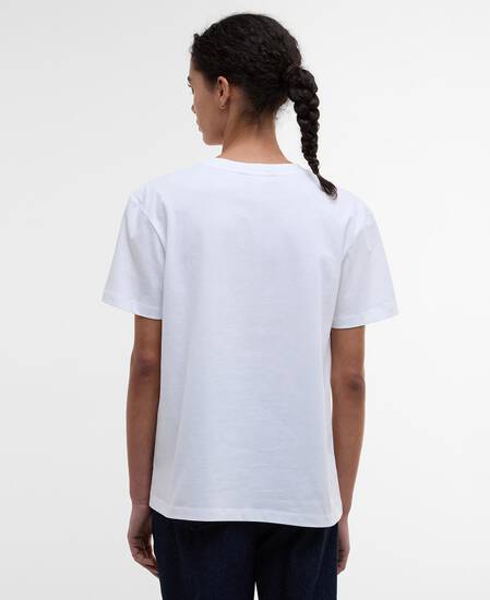Woodrow T-Shirt White