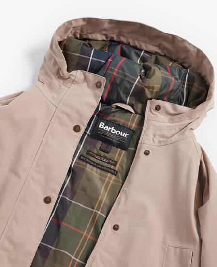 Winter Beadnell Waterproof Jacket 