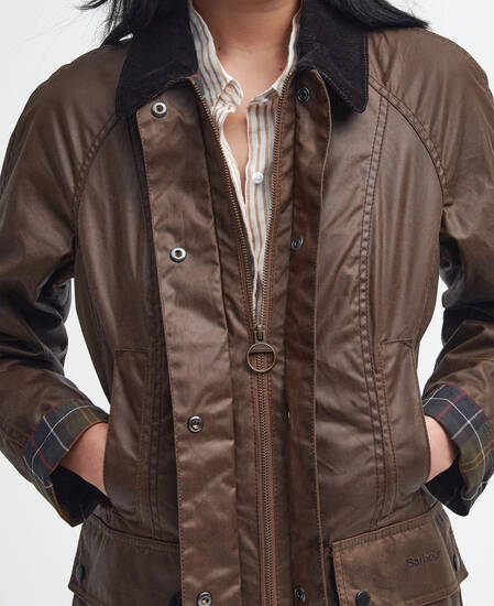 Beadnell&reg; Waxed Jacket 