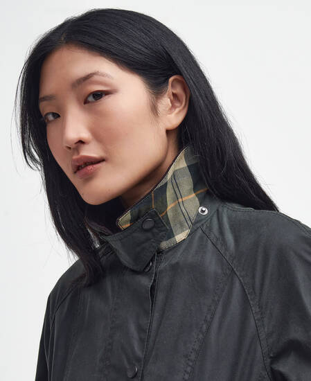 Beadnell&reg; Waxed Jacket 