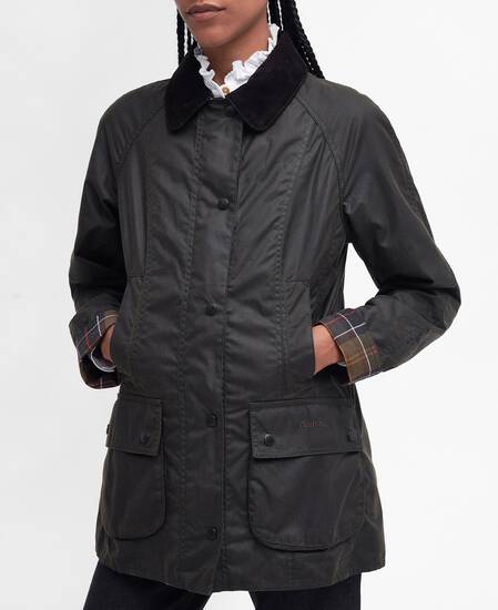 Classic Beadnell&reg; Waxed Jacket 