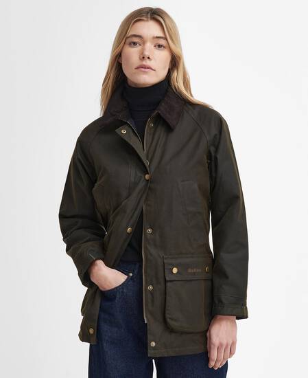 Acorn Waxed Jacket 