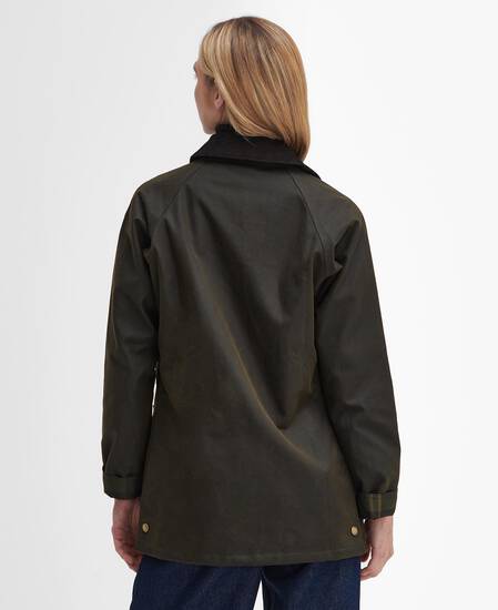 Acorn Waxed Jacket 