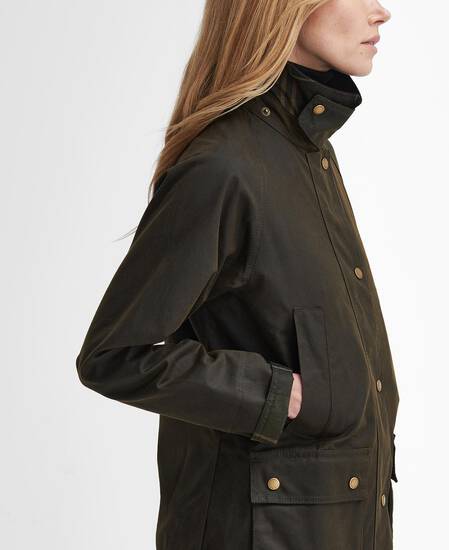 Acorn Waxed Jacket 
