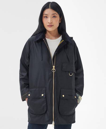 Highclere Waxed Jacket 