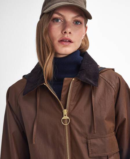 Highclere Waxed Jacket 