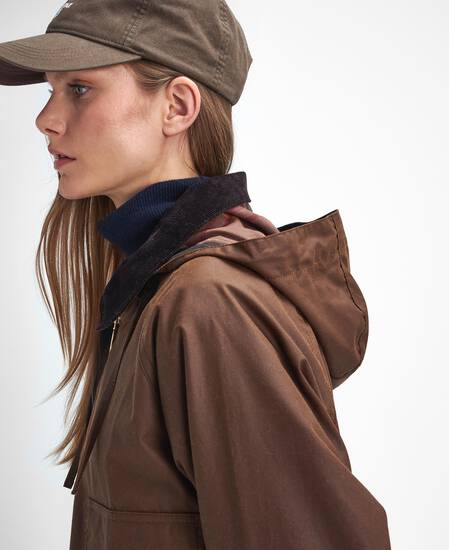 Highclere Waxed Jacket 