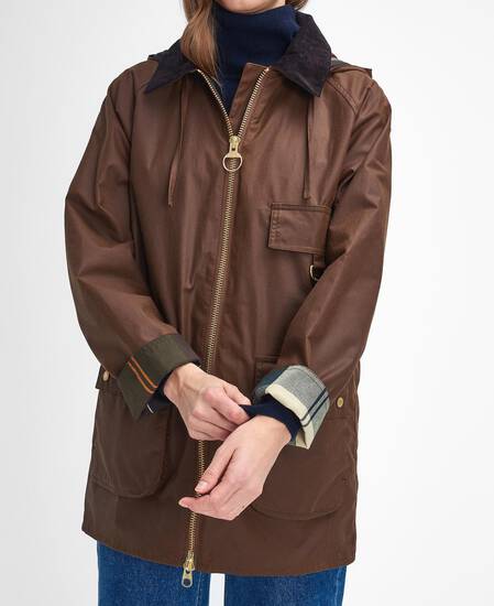 Highclere Waxed Jacket 