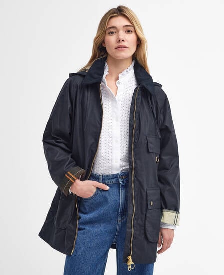 Highclere Waxed Jacket 