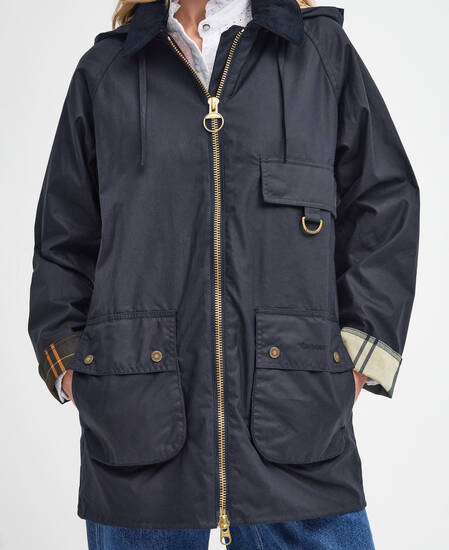 Highclere Waxed Jacket 