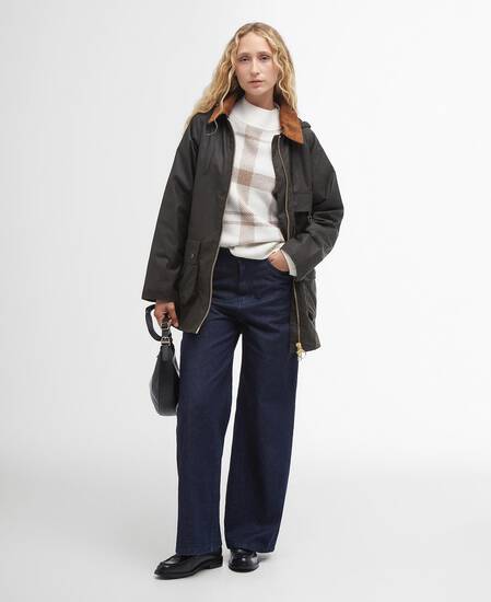 Highclere Waxed Jacket 