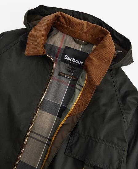 Highclere Waxed Jacket 