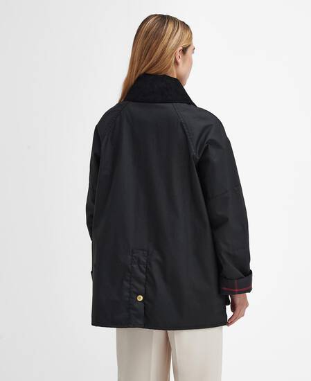 Allerston Waxed Jacket 