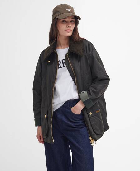 Allerston Waxed Jacket 