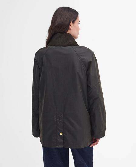 Allerston Waxed Jacket 