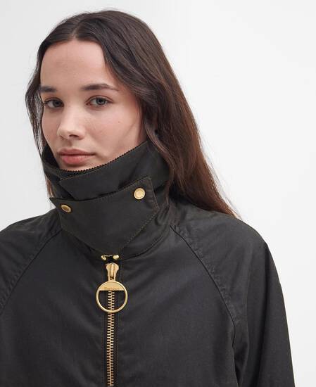 Allerston Waxed Jacket 