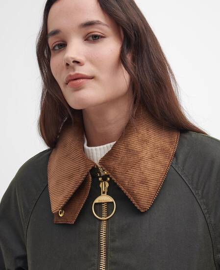 Allerston Waxed Jacket 