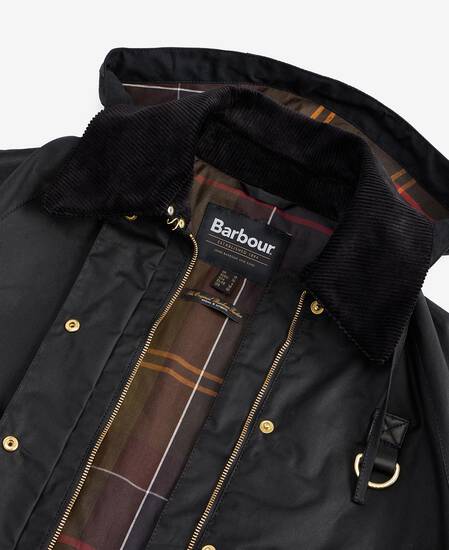 Reighton Spey Waxed Jacket 