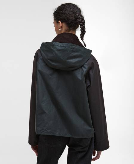 Reighton Spey Waxed Jacket Sage/Rustic/Ancient