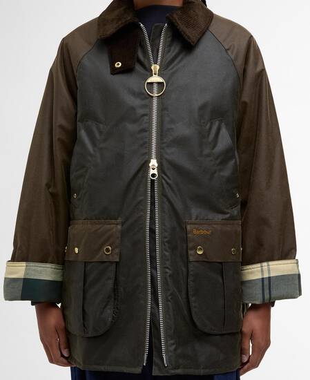 Kettlewell Wax Archive Olive/Beech/Ancient Tartan