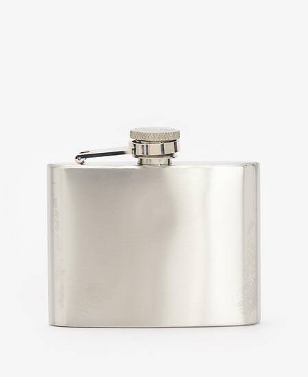 4oz Hinged Hip Flask 