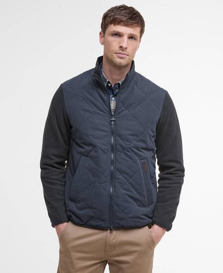 Hybrid Fleece Jacket 