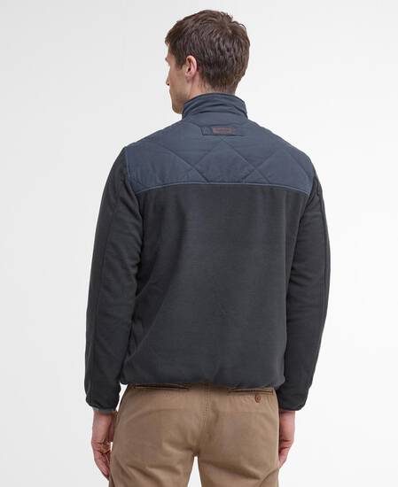 Hybrid Fleece Jacket 
