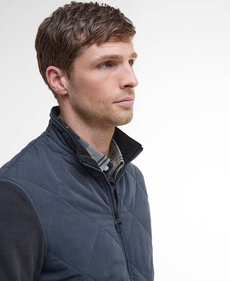 Hybrid Fleece Jacket 