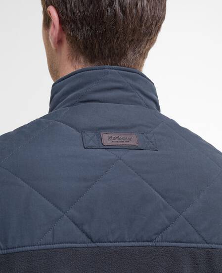 Hybrid Fleece Jacket 