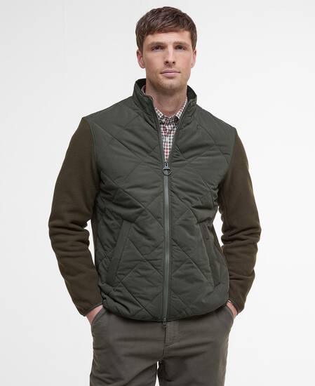 Hybrid Fleece Jacket 