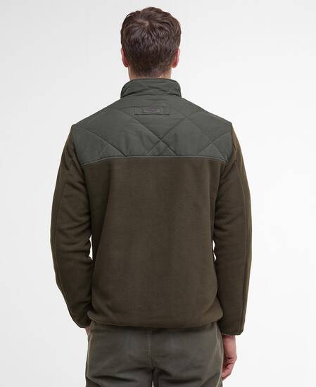 Hybrid Fleece Jacket 