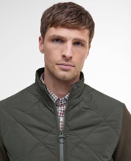 Hybrid Fleece Jacket 