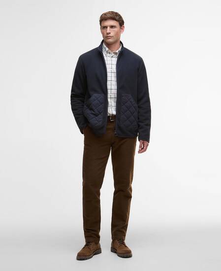 Lowich Fleece Navy