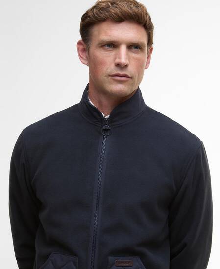 Lowich Fleece Navy