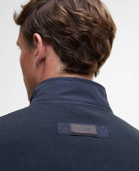 Lowich Fleece Navy