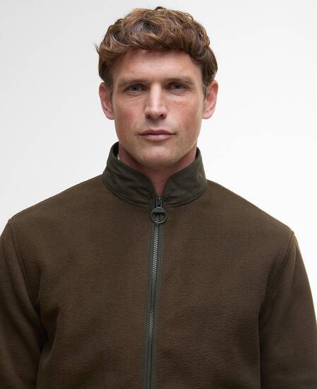 Lowich Fleece Olive