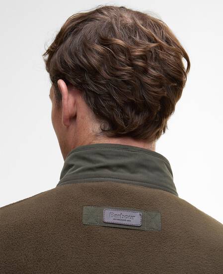 Lowich Fleece Olive